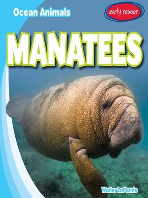 cover image of Manatees